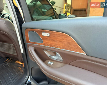 Черный Мерседес ГЛЕ-Класс, объемом двигателя 2.93 л и пробегом 94 тыс. км за 67000 $, фото 53 на Automoto.ua