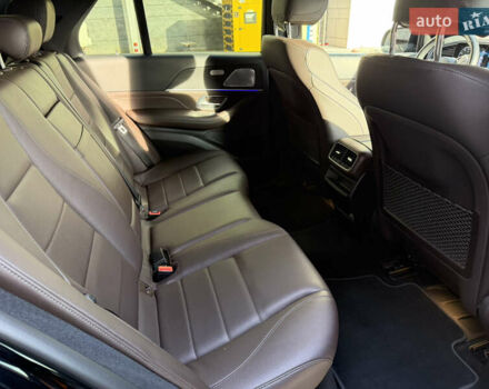 Черный Мерседес ГЛЕ-Класс, объемом двигателя 1.95 л и пробегом 60 тыс. км за 65000 $, фото 45 на Automoto.ua