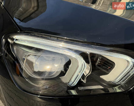 Черный Мерседес ГЛЕ-Класс, объемом двигателя 1.95 л и пробегом 60 тыс. км за 65000 $, фото 17 на Automoto.ua