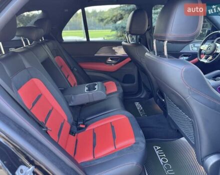 Чорний Мерседес ГЛЕ-Клас, об'ємом двигуна 3 л та пробігом 65 тис. км за 88000 $, фото 37 на Automoto.ua