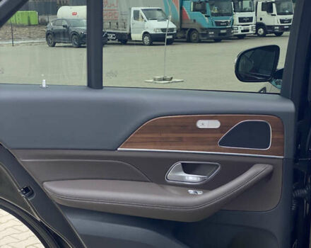 Черный Мерседес ГЛЕ-Класс, объемом двигателя 2 л и пробегом 52 тыс. км за 66999 $, фото 32 на Automoto.ua
