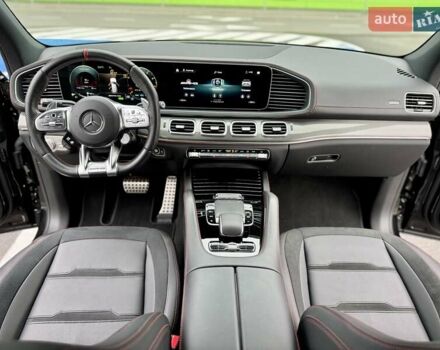 Чорний Мерседес ГЛЕ-Клас, об'ємом двигуна 3 л та пробігом 20 тис. км за 88900 $, фото 55 на Automoto.ua