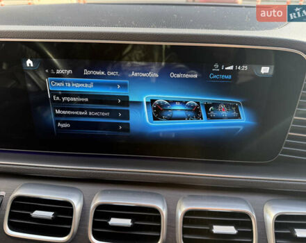 Черный Мерседес ГЛЕ-Класс, объемом двигателя 1.95 л и пробегом 60 тыс. км за 65000 $, фото 65 на Automoto.ua