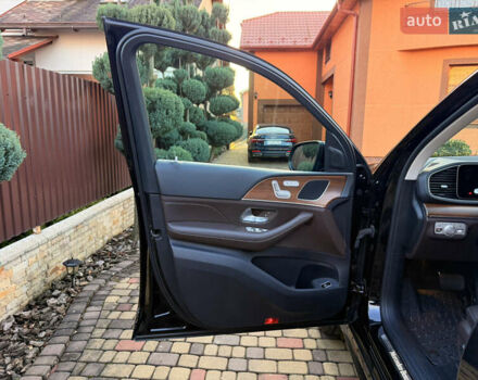 Черный Мерседес ГЛЕ-Класс, объемом двигателя 2.93 л и пробегом 94 тыс. км за 67000 $, фото 49 на Automoto.ua