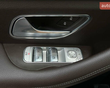 Черный Мерседес ГЛЕ-Класс, объемом двигателя 2 л и пробегом 39 тыс. км за 65800 $, фото 26 на Automoto.ua