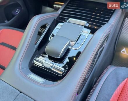 Черный Мерседес ГЛЕ-Класс, объемом двигателя 3 л и пробегом 65 тыс. км за 88000 $, фото 43 на Automoto.ua