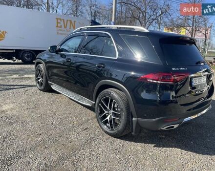 Черный Мерседес ГЛЕ-Класс, объемом двигателя 3 л и пробегом 37 тыс. км за 73500 $, фото 10 на Automoto.ua