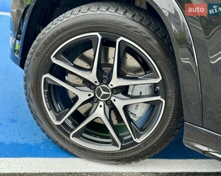 Чорний Мерседес ГЛЕ-Клас, об'ємом двигуна 3 л та пробігом 20 тис. км за 88900 $, фото 29 на Automoto.ua