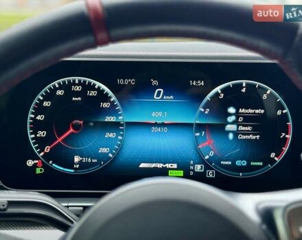 Чорний Мерседес ГЛЕ-Клас, об'ємом двигуна 3 л та пробігом 20 тис. км за 88900 $, фото 79 на Automoto.ua
