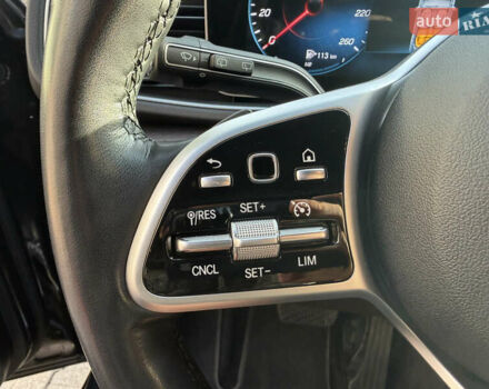 Черный Мерседес ГЛЕ-Класс, объемом двигателя 1.95 л и пробегом 60 тыс. км за 65000 $, фото 54 на Automoto.ua