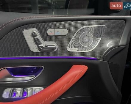 Черный Мерседес ГЛЕ-Класс, объемом двигателя 3 л и пробегом 65 тыс. км за 88500 $, фото 18 на Automoto.ua