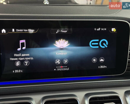 Черный Мерседес ГЛЕ-Класс, объемом двигателя 1.95 л и пробегом 96 тыс. км за 64996 $, фото 51 на Automoto.ua