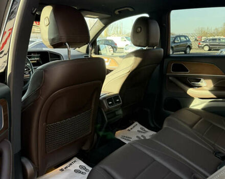 Черный Мерседес ГЛЕ-Класс, объемом двигателя 1.95 л и пробегом 42 тыс. км за 65000 $, фото 11 на Automoto.ua