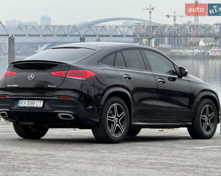 Черный Мерседес ГЛЕ-Класс, объемом двигателя 2.93 л и пробегом 31 тыс. км за 85900 $, фото 12 на Automoto.ua