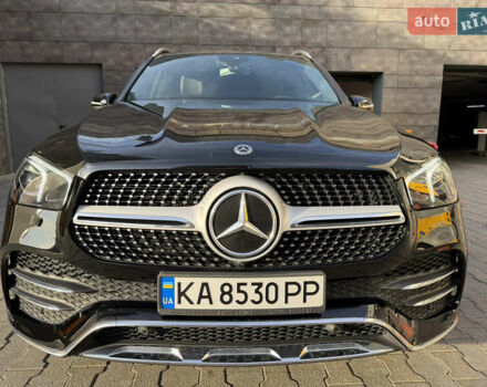 Черный Мерседес ГЛЕ-Класс, объемом двигателя 1.95 л и пробегом 60 тыс. км за 65000 $, фото 8 на Automoto.ua