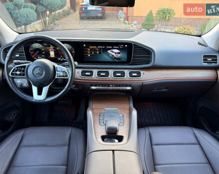 Черный Мерседес ГЛЕ-Класс, объемом двигателя 2.93 л и пробегом 94 тыс. км за 67000 $, фото 24 на Automoto.ua