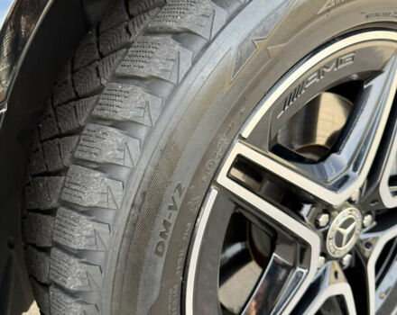 Черный Мерседес ГЛЕ-Класс, объемом двигателя 1.95 л и пробегом 76 тыс. км за 69500 $, фото 10 на Automoto.ua