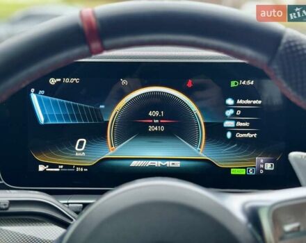 Чорний Мерседес ГЛЕ-Клас, об'ємом двигуна 3 л та пробігом 20 тис. км за 88900 $, фото 80 на Automoto.ua