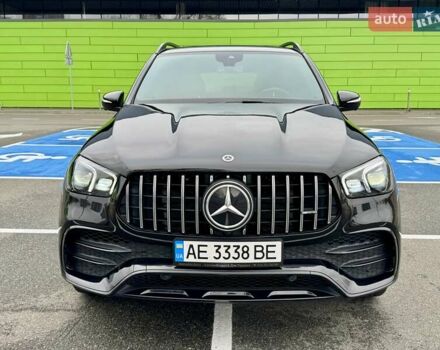Чорний Мерседес ГЛЕ-Клас, об'ємом двигуна 3 л та пробігом 20 тис. км за 88900 $, фото 4 на Automoto.ua