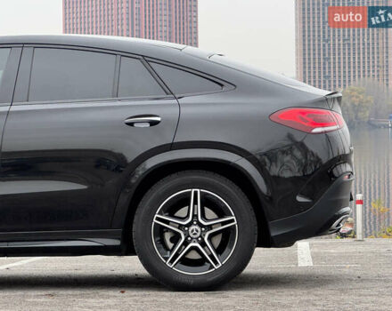 Черный Мерседес ГЛЕ-Класс, объемом двигателя 2.93 л и пробегом 31 тыс. км за 85900 $, фото 7 на Automoto.ua