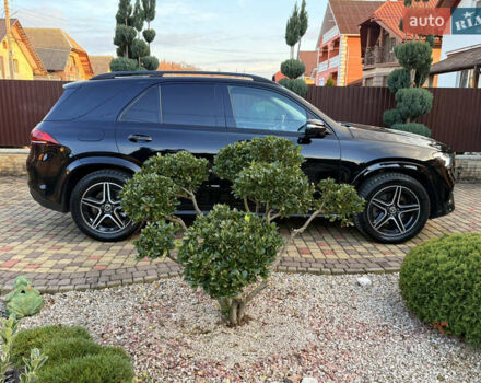 Черный Мерседес ГЛЕ-Класс, объемом двигателя 2.93 л и пробегом 94 тыс. км за 67000 $, фото 8 на Automoto.ua
