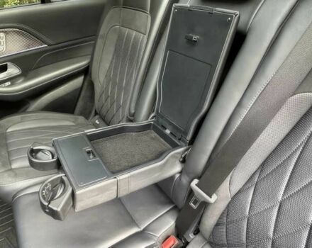 Черный Мерседес ГЛЕ-Класс, объемом двигателя 4 л и пробегом 30 тыс. км за 28000 $, фото 8 на Automoto.ua