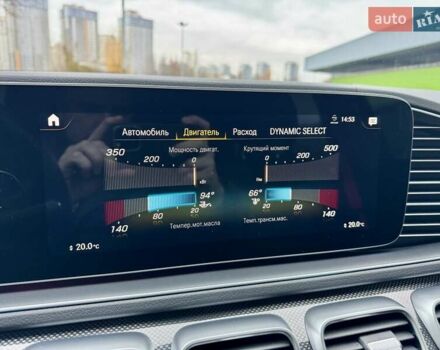 Чорний Мерседес ГЛЕ-Клас, об'ємом двигуна 3 л та пробігом 20 тис. км за 88900 $, фото 66 на Automoto.ua