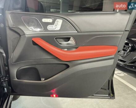 Черный Мерседес ГЛЕ-Класс, объемом двигателя 3 л и пробегом 65 тыс. км за 88500 $, фото 25 на Automoto.ua