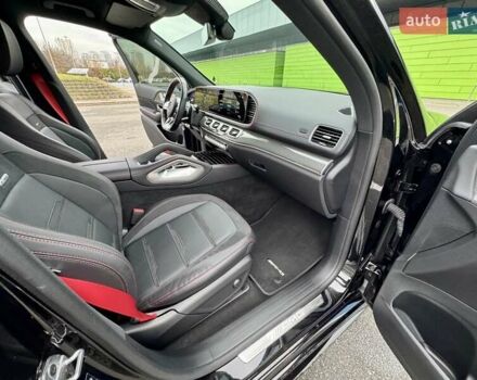 Чорний Мерседес ГЛЕ-Клас, об'ємом двигуна 3 л та пробігом 20 тис. км за 88900 $, фото 50 на Automoto.ua