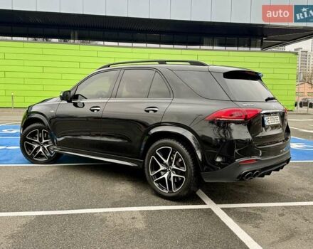 Чорний Мерседес ГЛЕ-Клас, об'ємом двигуна 3 л та пробігом 20 тис. км за 88900 $, фото 23 на Automoto.ua