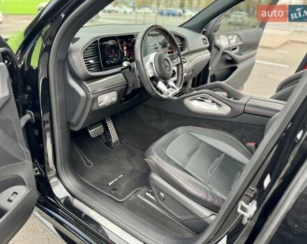 Чорний Мерседес ГЛЕ-Клас, об'ємом двигуна 3 л та пробігом 20 тис. км за 88900 $, фото 34 на Automoto.ua