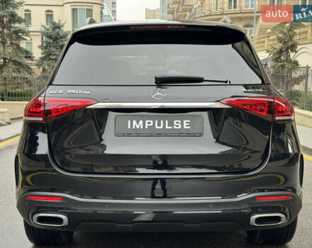 Черный Мерседес ГЛЕ-Класс, объемом двигателя 1.95 л и пробегом 65 тыс. км за 77700 $, фото 15 на Automoto.ua