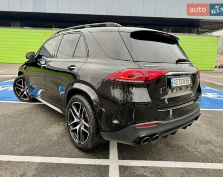Чорний Мерседес ГЛЕ-Клас, об'ємом двигуна 3 л та пробігом 20 тис. км за 88900 $, фото 22 на Automoto.ua