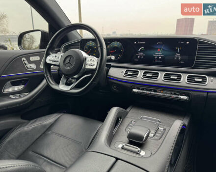 Черный Мерседес ГЛЕ-Класс, объемом двигателя 2.93 л и пробегом 31 тыс. км за 85900 $, фото 21 на Automoto.ua