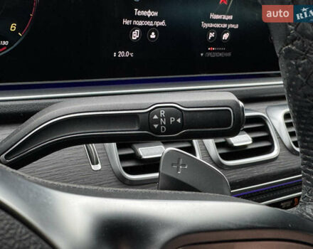 Черный Мерседес ГЛЕ-Класс, объемом двигателя 2.93 л и пробегом 31 тыс. км за 85900 $, фото 31 на Automoto.ua