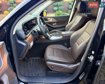 Черный Мерседес ГЛЕ-Класс, объемом двигателя 2.93 л и пробегом 94 тыс. км за 67000 $, фото 47 на Automoto.ua