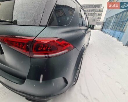 Черный Мерседес ГЛЕ-Класс, объемом двигателя 1.95 л и пробегом 78 тыс. км за 67000 $, фото 8 на Automoto.ua