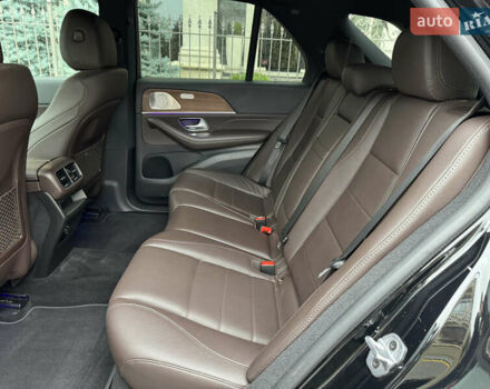 Черный Мерседес ГЛЕ-Класс, объемом двигателя 1.95 л и пробегом 65 тыс. км за 77700 $, фото 22 на Automoto.ua