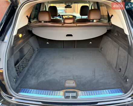 Черный Мерседес ГЛЕ-Класс, объемом двигателя 2.93 л и пробегом 94 тыс. км за 67000 $, фото 60 на Automoto.ua