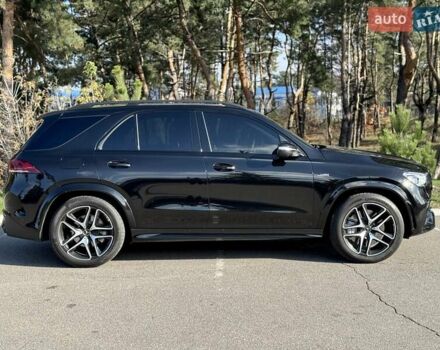 Черный Мерседес ГЛЕ-Класс, объемом двигателя 3 л и пробегом 65 тыс. км за 88000 $, фото 19 на Automoto.ua