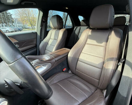 Черный Мерседес ГЛЕ-Класс, объемом двигателя 1.95 л и пробегом 76 тыс. км за 69500 $, фото 14 на Automoto.ua