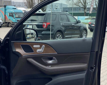 Черный Мерседес ГЛЕ-Класс, объемом двигателя 2 л и пробегом 52 тыс. км за 66999 $, фото 27 на Automoto.ua