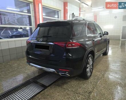 Чорний Мерседес ГЛЕ-Клас, об'ємом двигуна 1.95 л та пробігом 100 тис. км за 63800 $, фото 6 на Automoto.ua