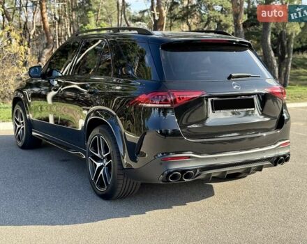 Чорний Мерседес ГЛЕ-Клас, об'ємом двигуна 3 л та пробігом 65 тис. км за 88000 $, фото 9 на Automoto.ua