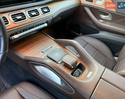 Черный Мерседес ГЛЕ-Класс, объемом двигателя 2.93 л и пробегом 94 тыс. км за 67000 $, фото 44 на Automoto.ua