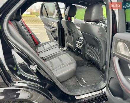 Чорний Мерседес ГЛЕ-Клас, об'ємом двигуна 3 л та пробігом 20 тис. км за 88900 $, фото 47 на Automoto.ua