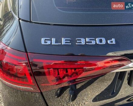 Черный Мерседес ГЛЕ-Класс, объемом двигателя 3 л и пробегом 37 тыс. км за 73500 $, фото 11 на Automoto.ua