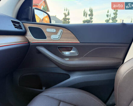 Черный Мерседес ГЛЕ-Класс, объемом двигателя 2.93 л и пробегом 94 тыс. км за 67000 $, фото 35 на Automoto.ua