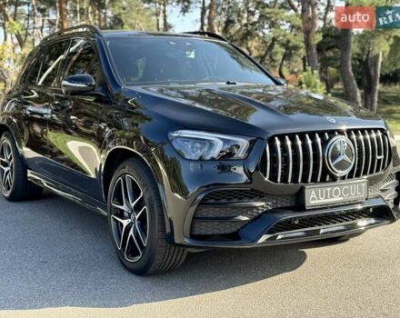 Чорний Мерседес ГЛЕ-Клас, об'ємом двигуна 3 л та пробігом 65 тис. км за 88000 $, фото 23 на Automoto.ua