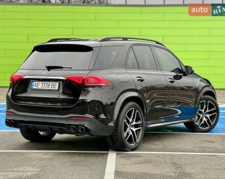 Чорний Мерседес ГЛЕ-Клас, об'ємом двигуна 3 л та пробігом 20 тис. км за 88900 $, фото 16 на Automoto.ua